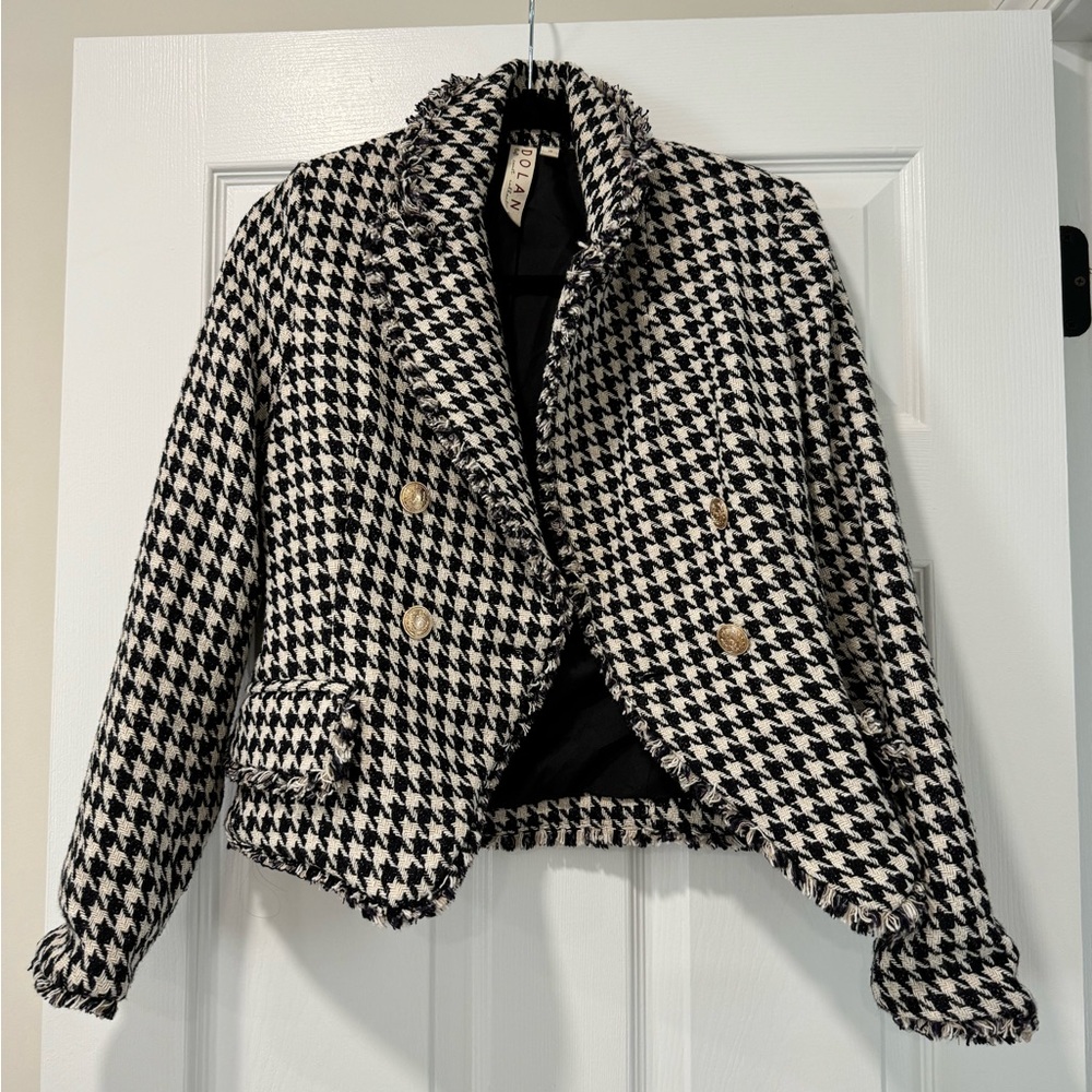 Blazer from anthropology